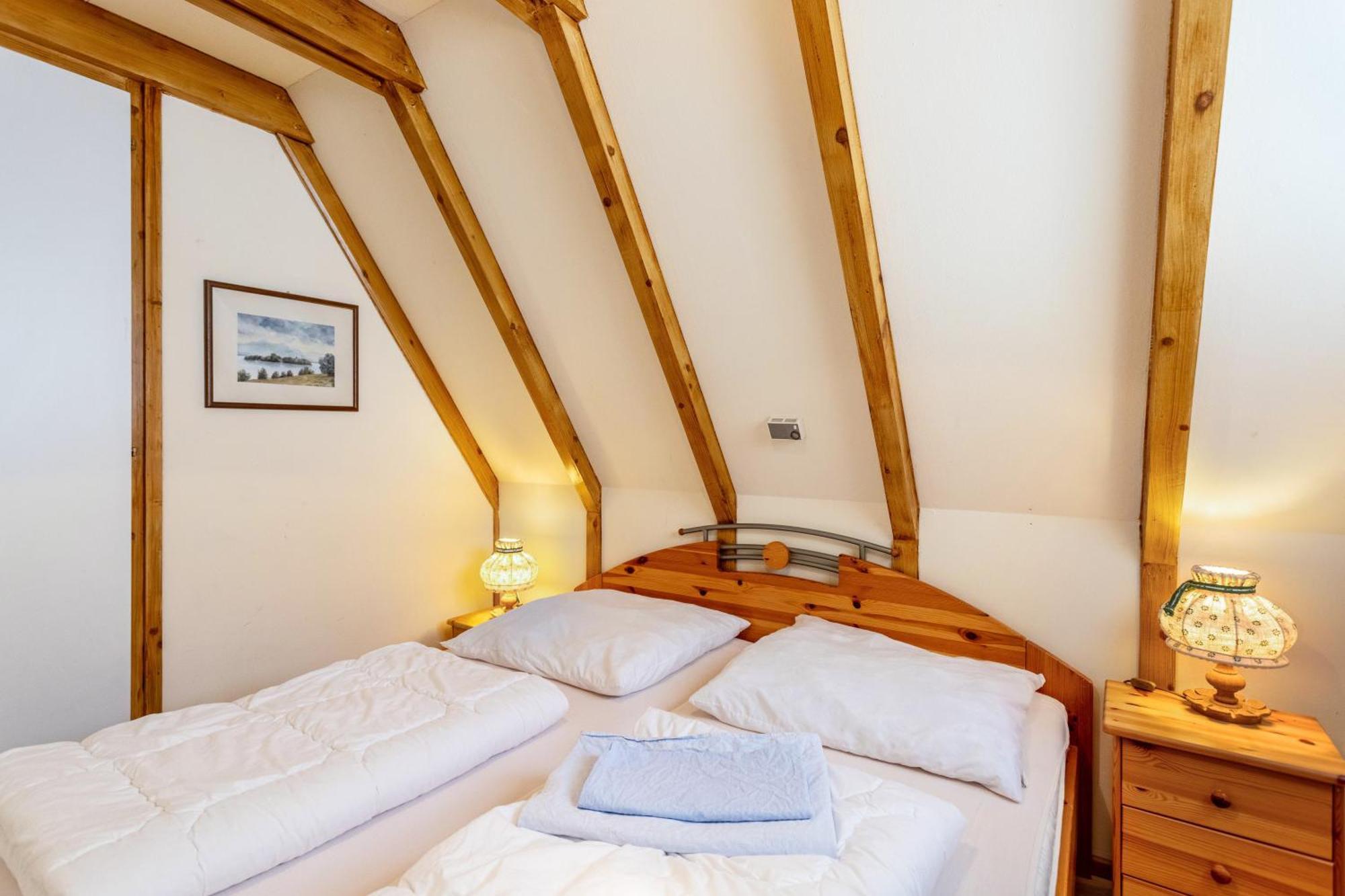 Ferienhaus Moritz Зигсдорф Экстерьер фото