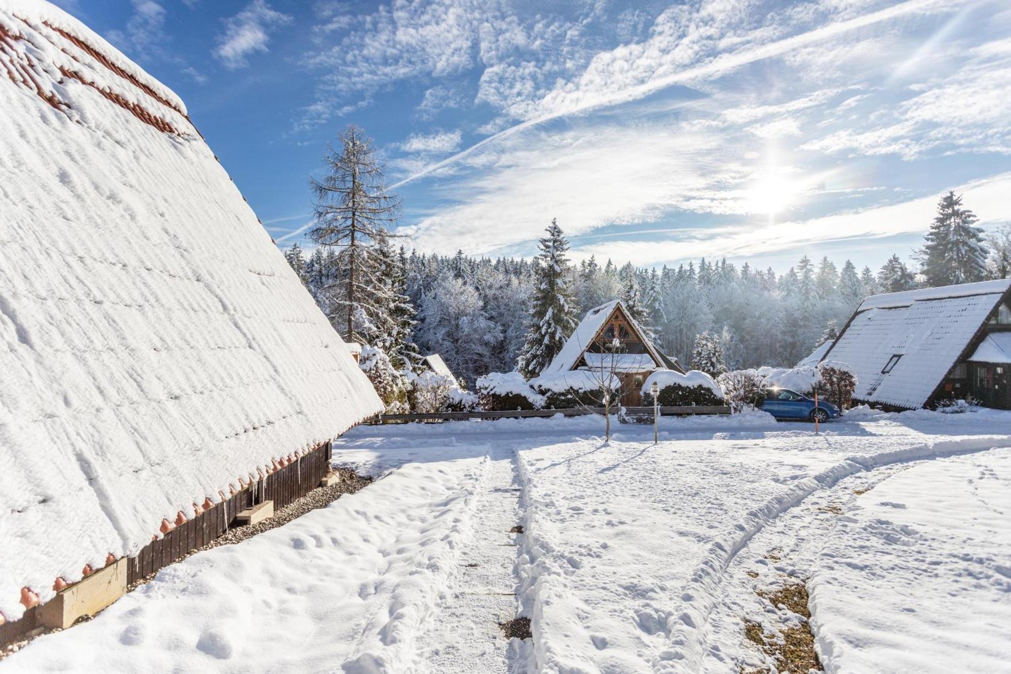 Ferienhaus Moritz Зигсдорф Экстерьер фото
