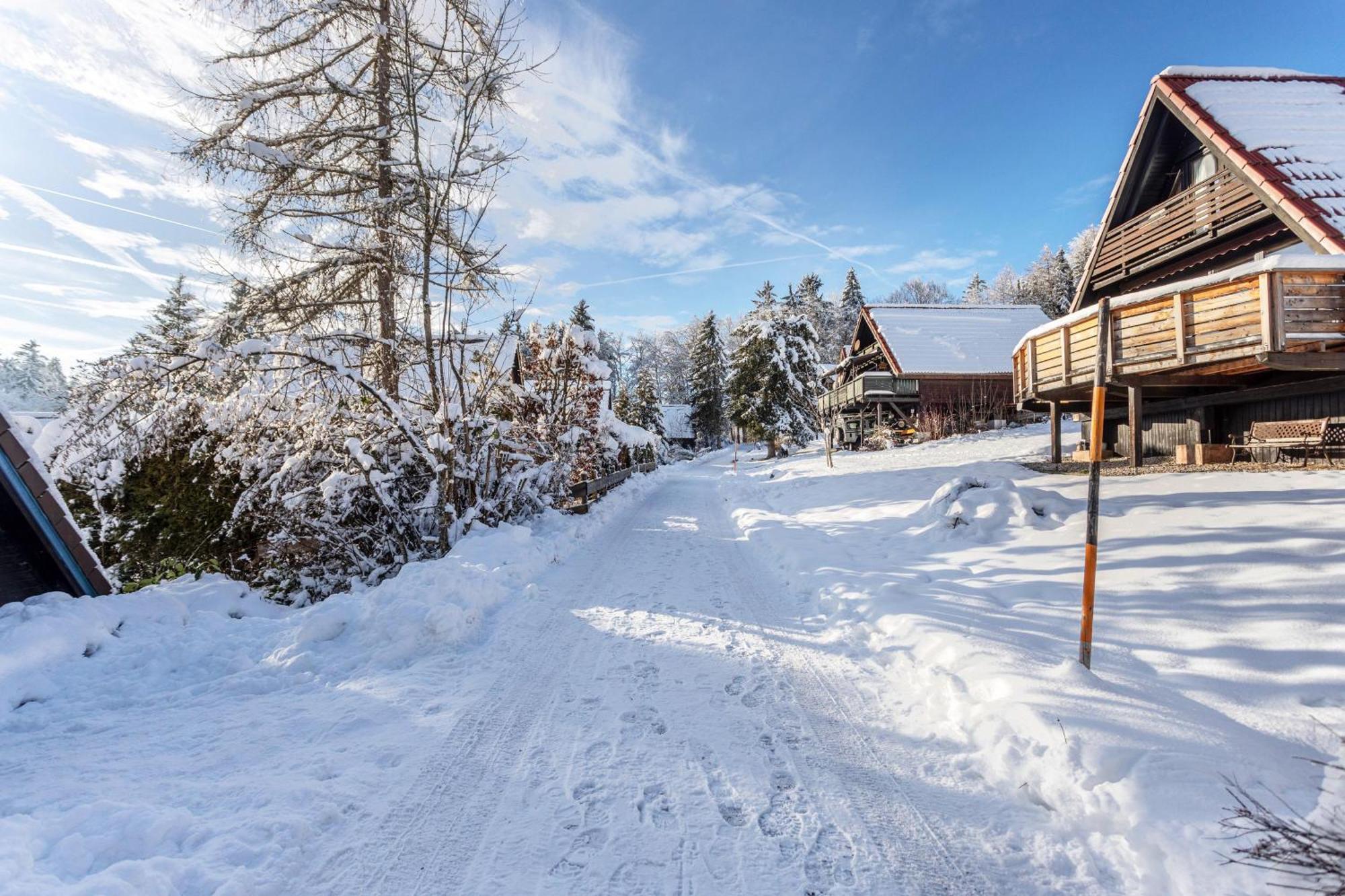 Ferienhaus Moritz Зигсдорф Экстерьер фото
